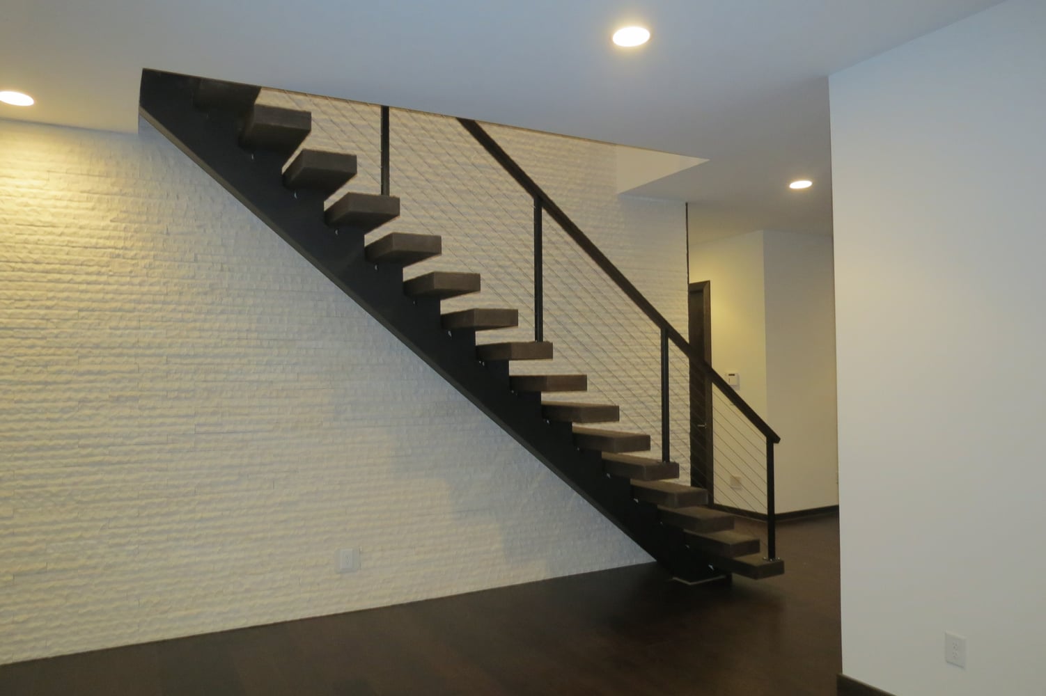 Custom Contemporary Home