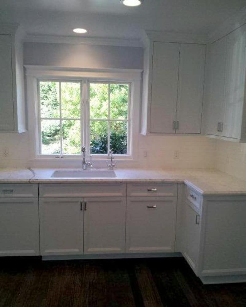 Woodland Kitchen Remodel