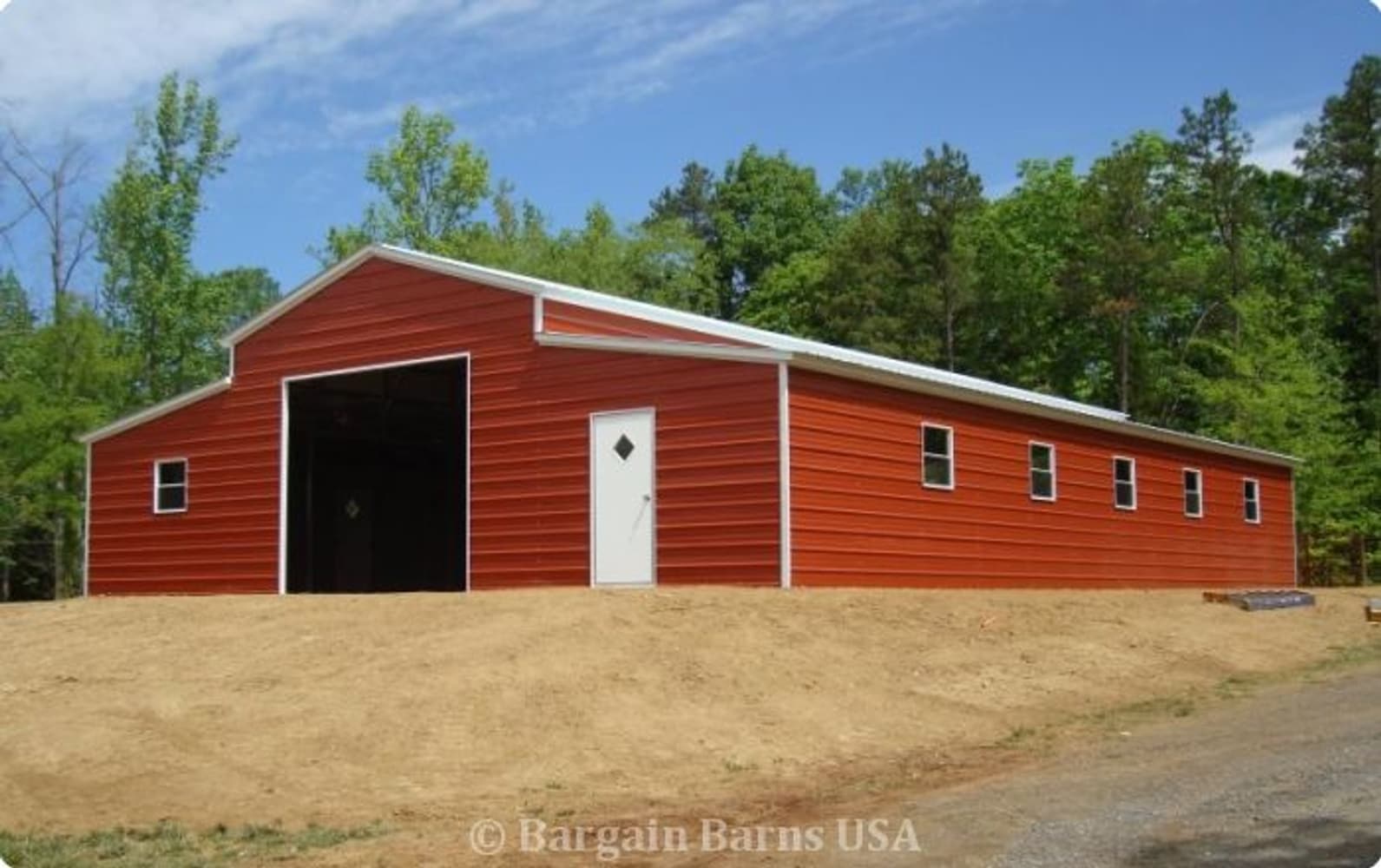 Photo(s) from Bargain Barns USA