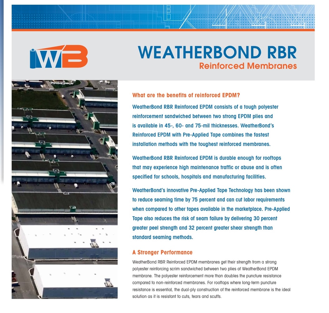 Commercial Roofing Systems
