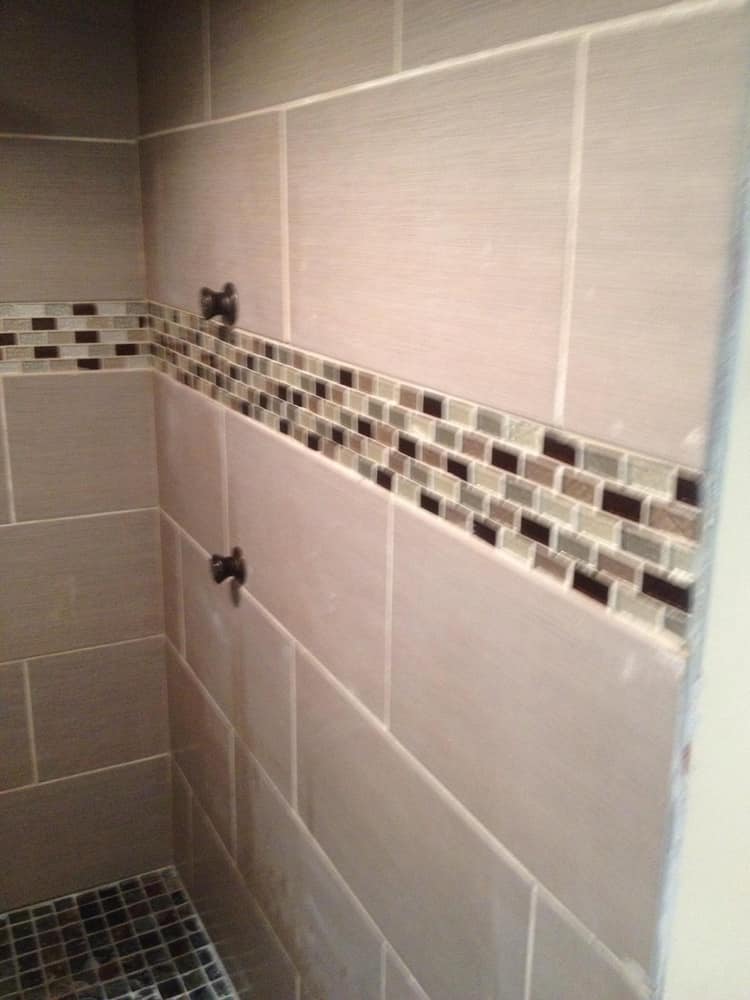 Tile Bathroom