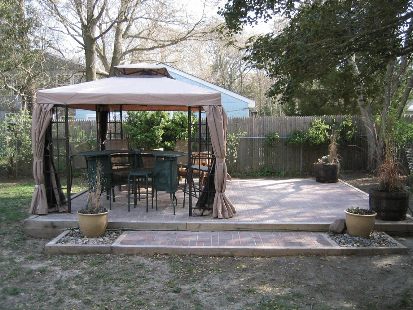 Exterior Work Examples