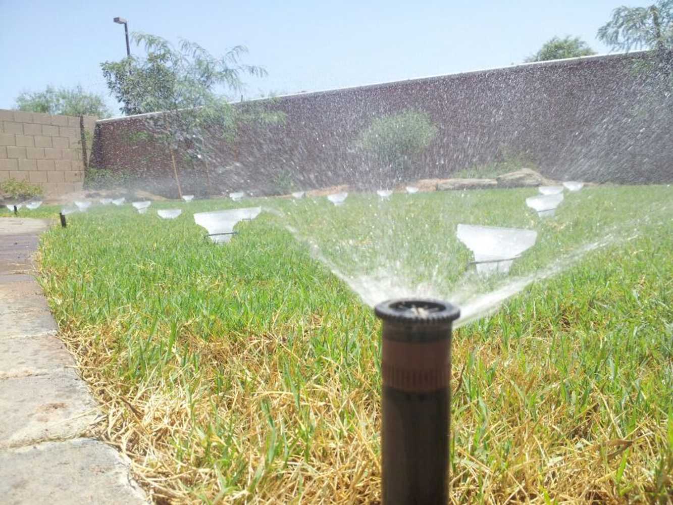 Water Wise Sprinkler Repair Llc Project