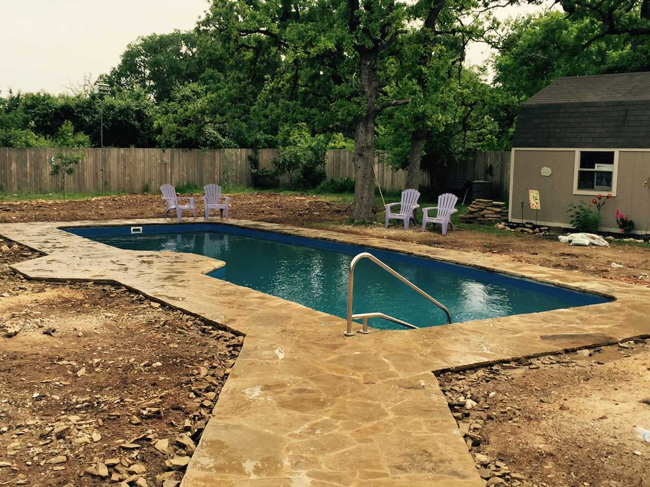 Photo(s) from Aquamarine Pools of Houston