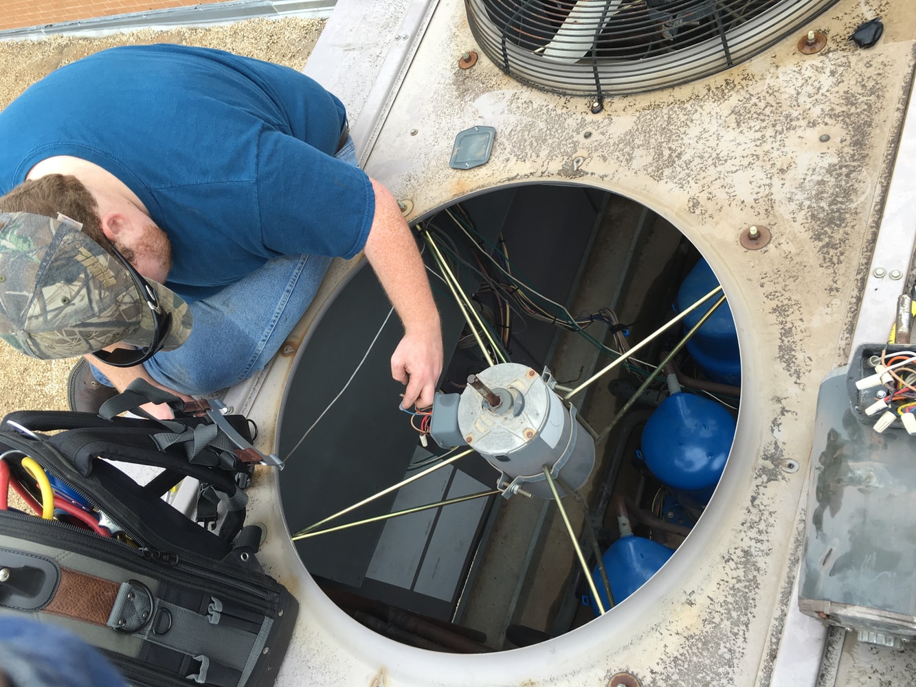 Photos from Cowart Refrigeration Heating & Air