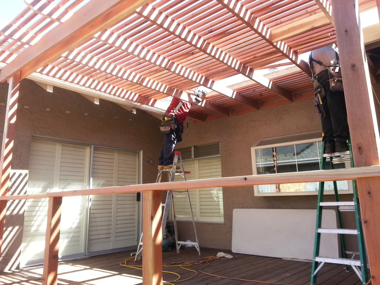 Project photos from Los Gatos Fence Company