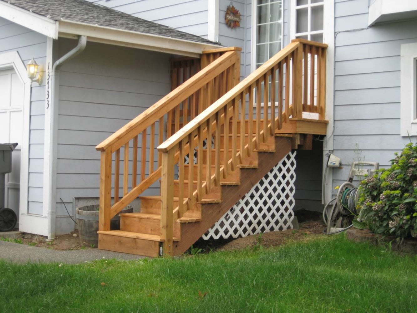 Hardscapes and Decks