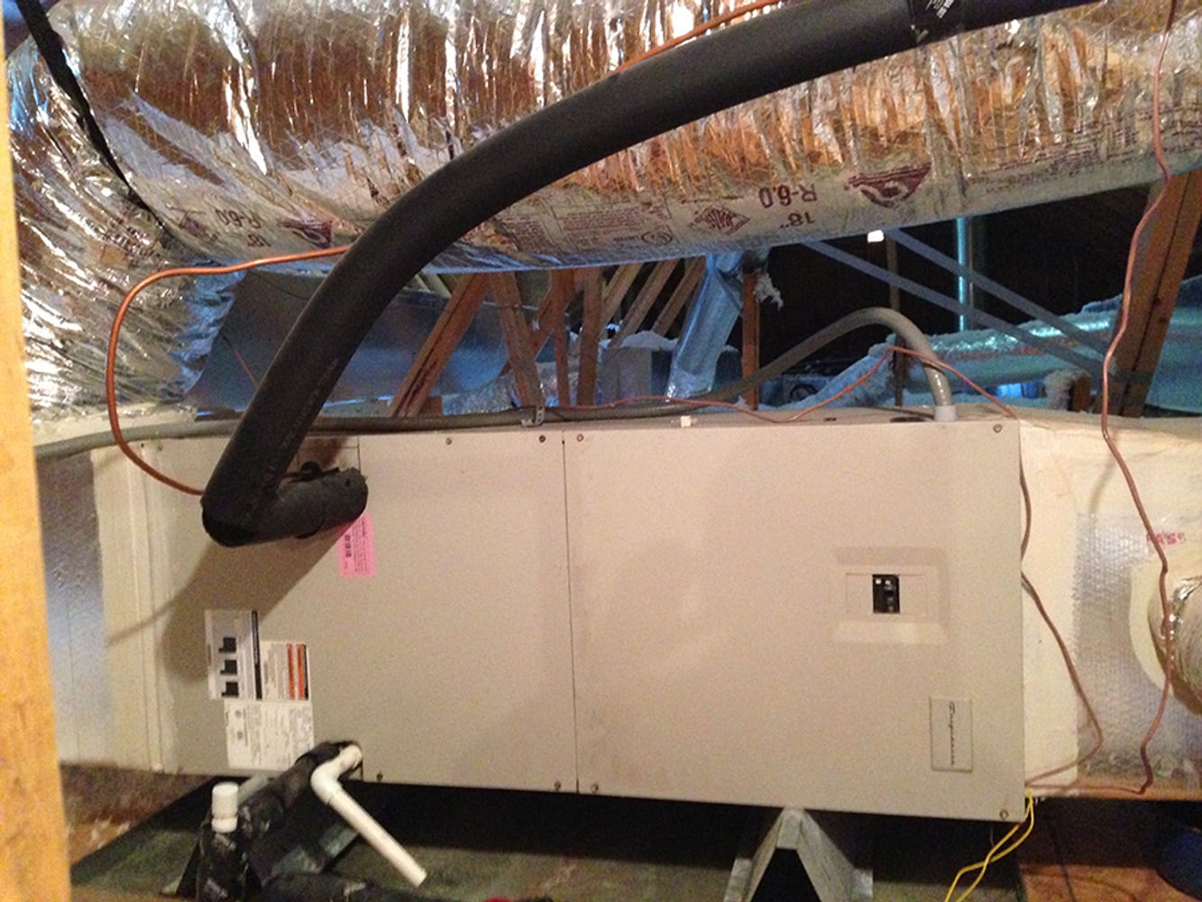 Incline Air Heating & AC project photos