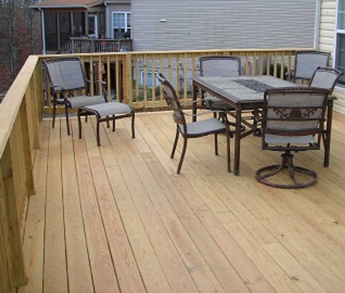 Deck