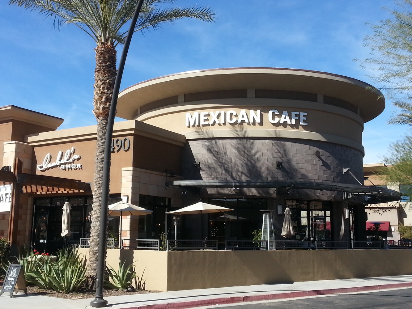 Photo(s) from The Sign Company Of Arizona Llc