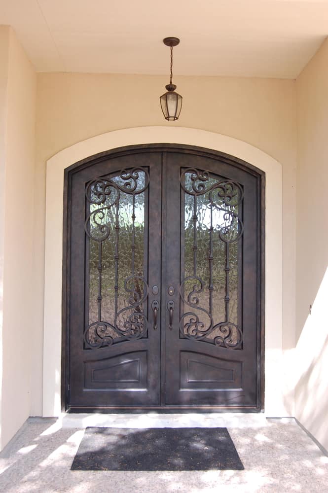 French Country Custom Home