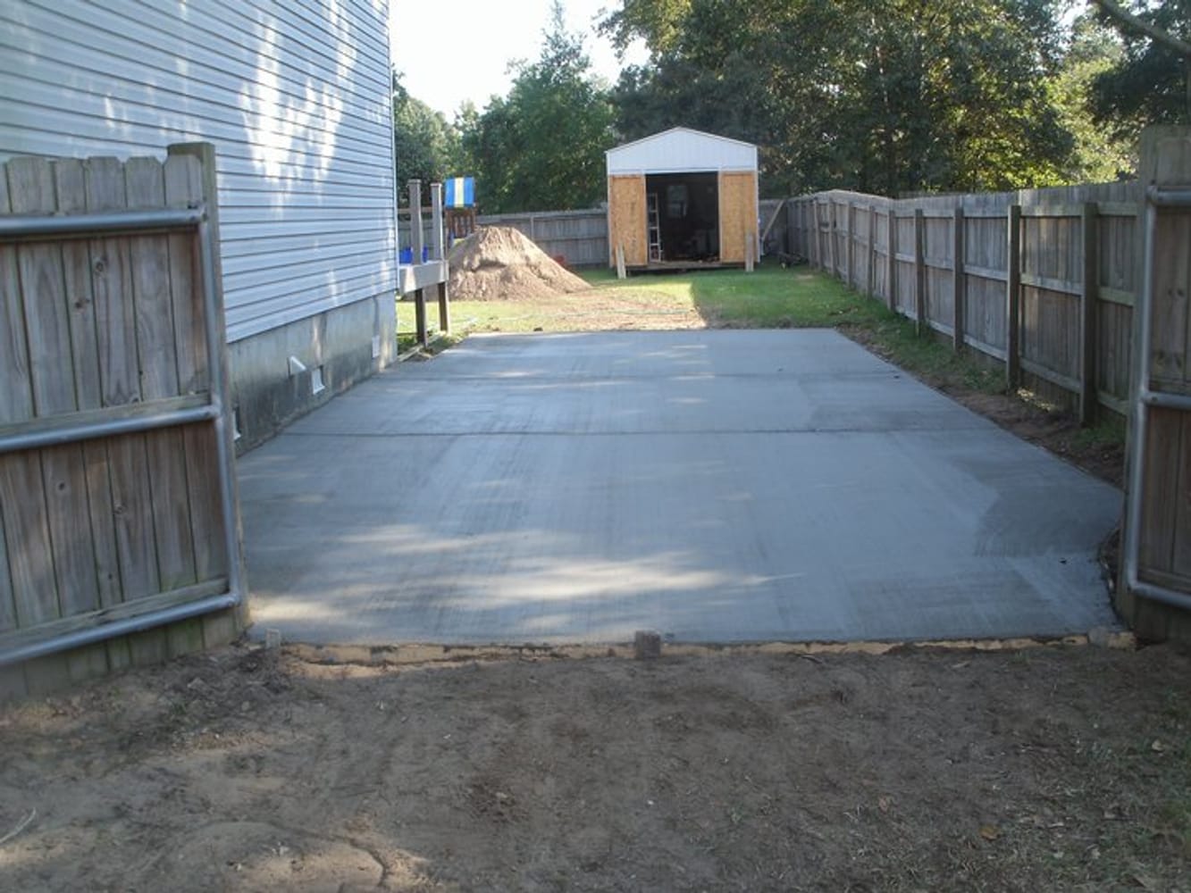 Cmj Concrete Project