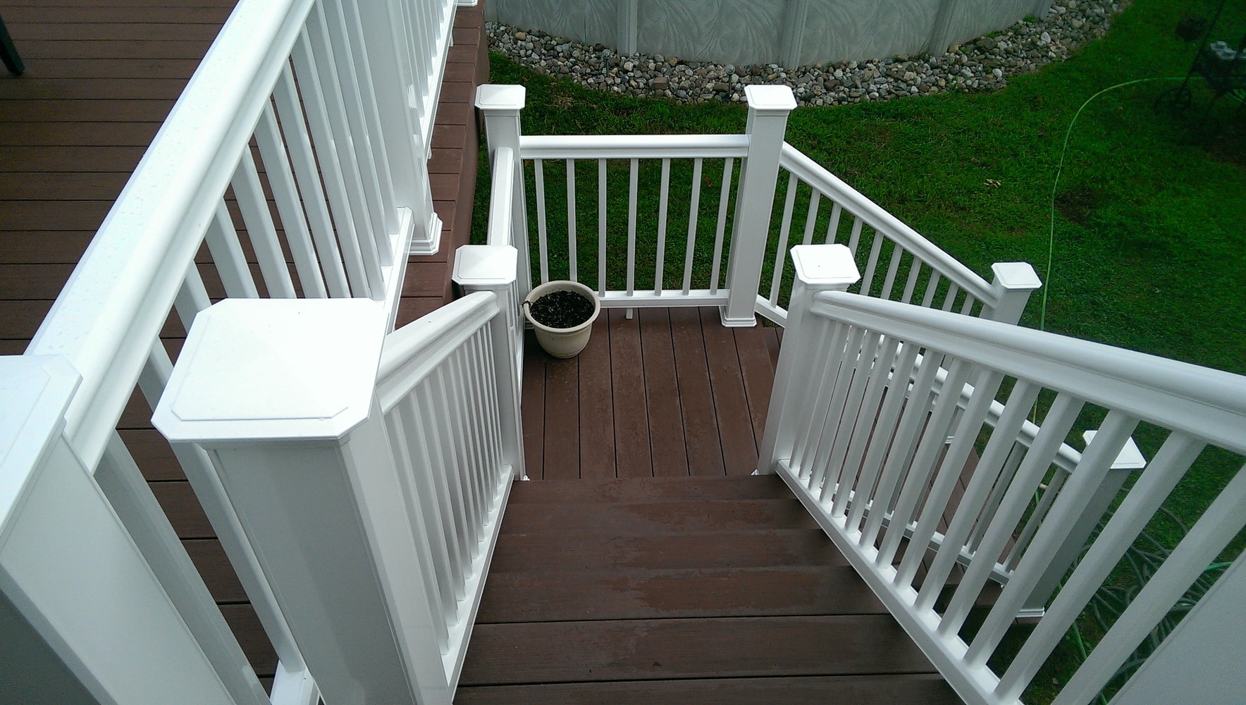 Decks and Outdoor Living