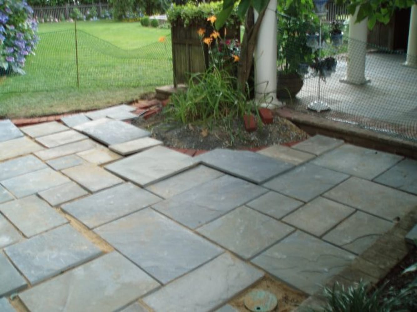 Custom Landscape Services Gallery