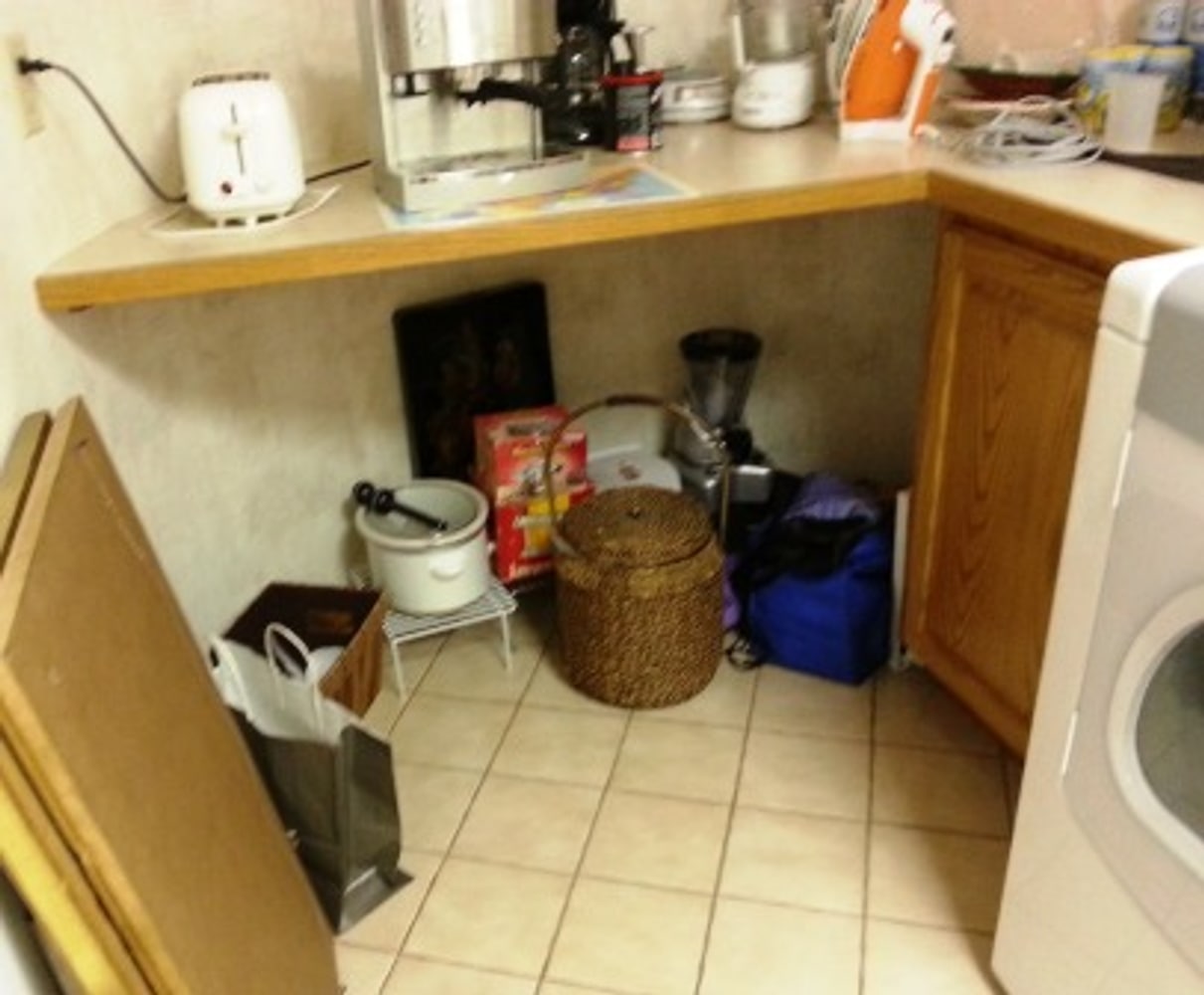 Decks, custom cabintry, and more