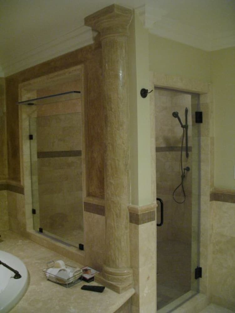 Beverly Hills Luxury Bathroom