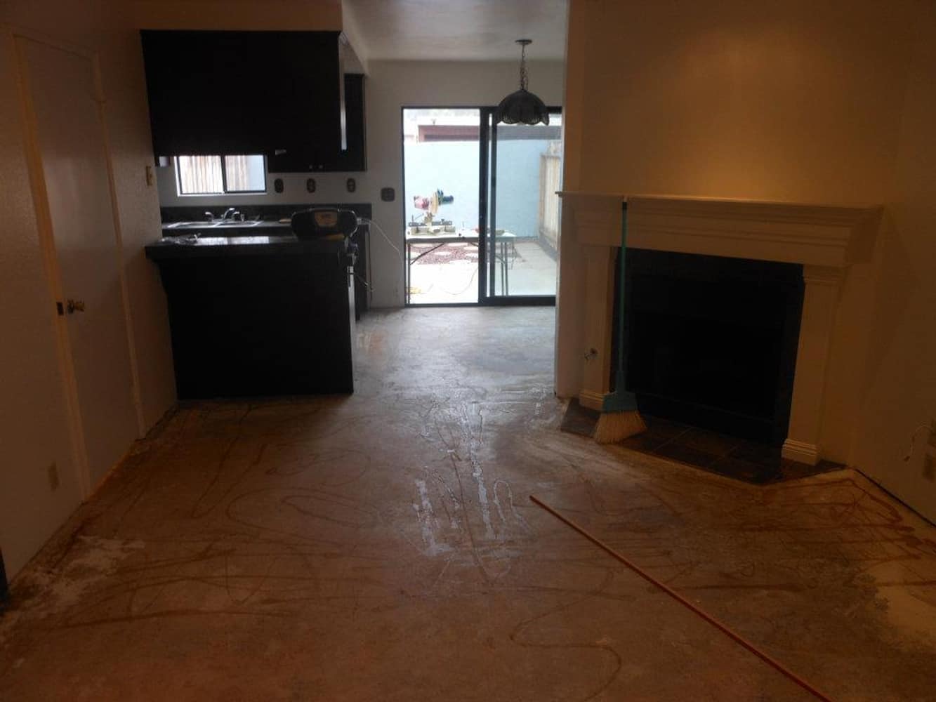 Another Underwood Floor Covering Project 