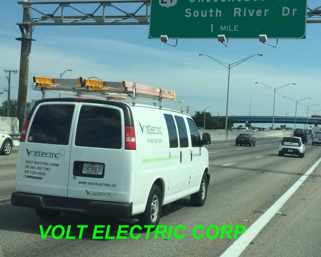 Photo(s) from VOLT Electric Corp 