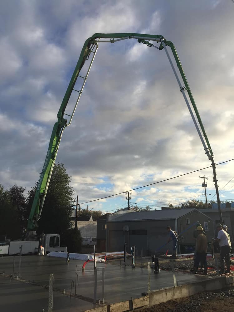 Photos from Rolled Edge Concrete Inc