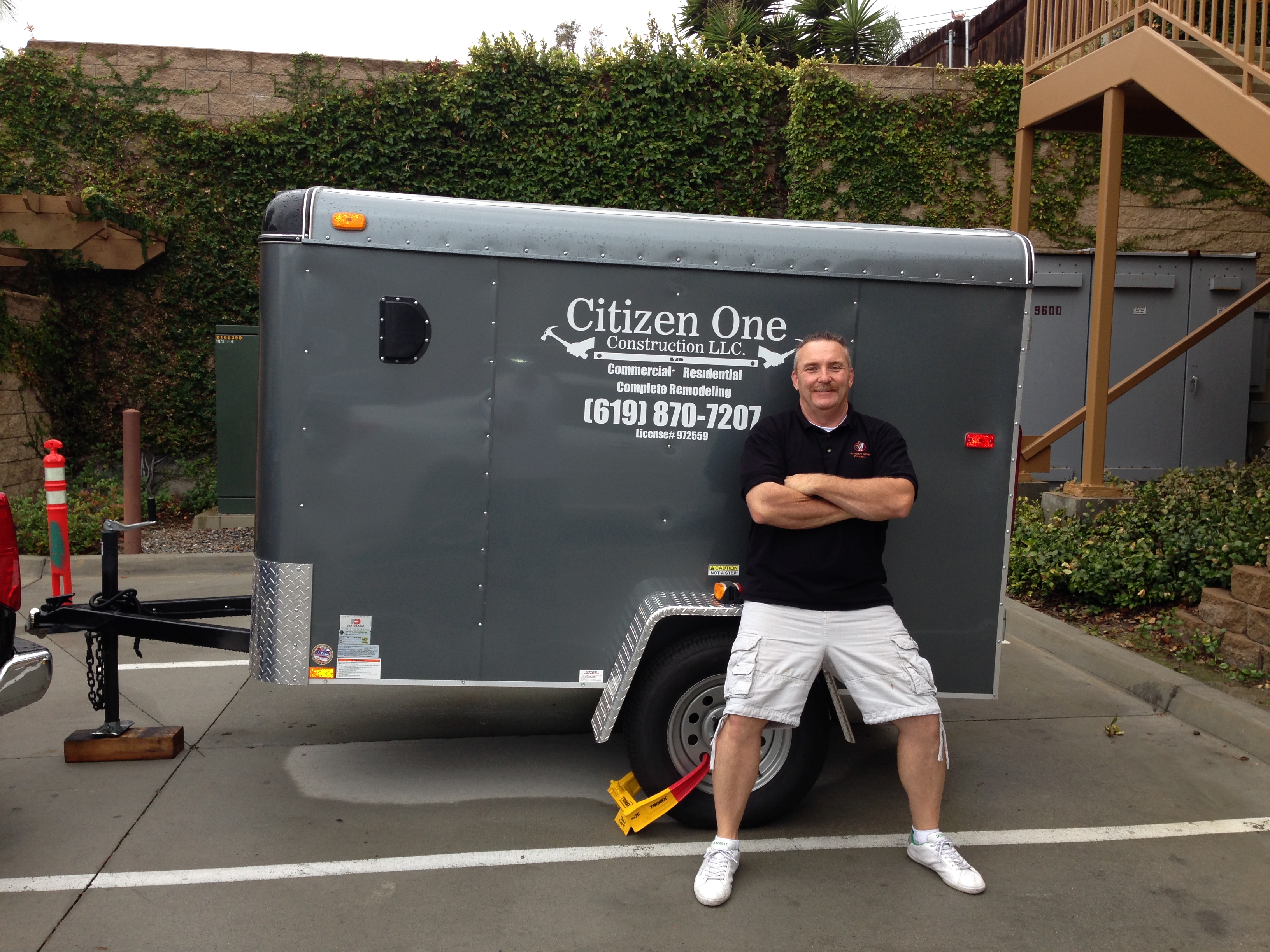 Citizen One Construction