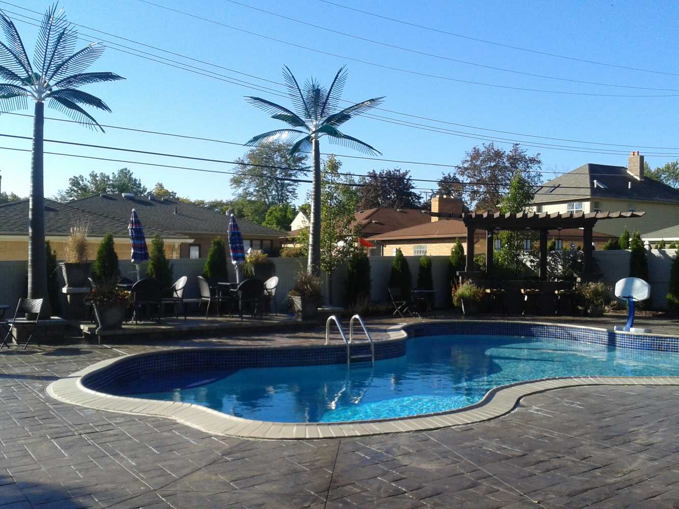 Project photos from Pool and Spa Warehouse
