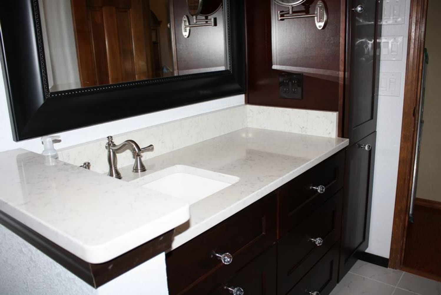 Guest Bath Remodel - Tramway and San Rafael