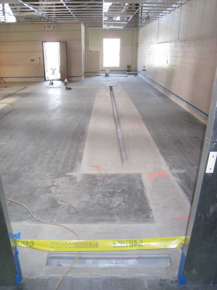 Project photos from Golden State Industrial Coatings Inc