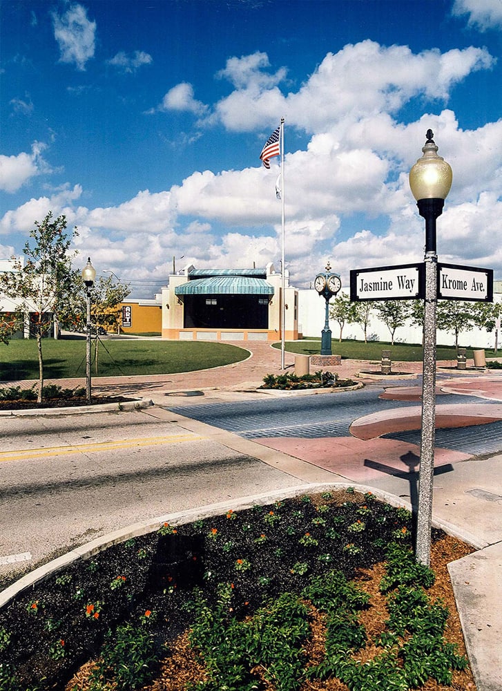Losner Park and Band Shell