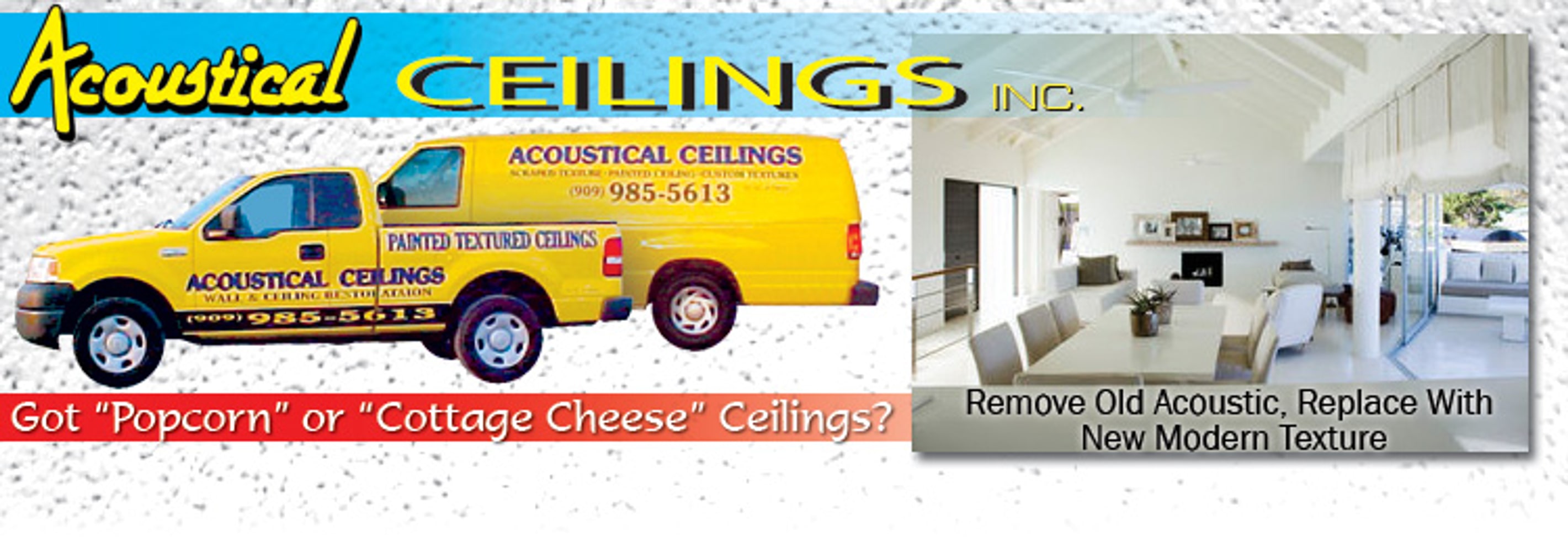 Photo(s) from Acoustical Ceilings Inc