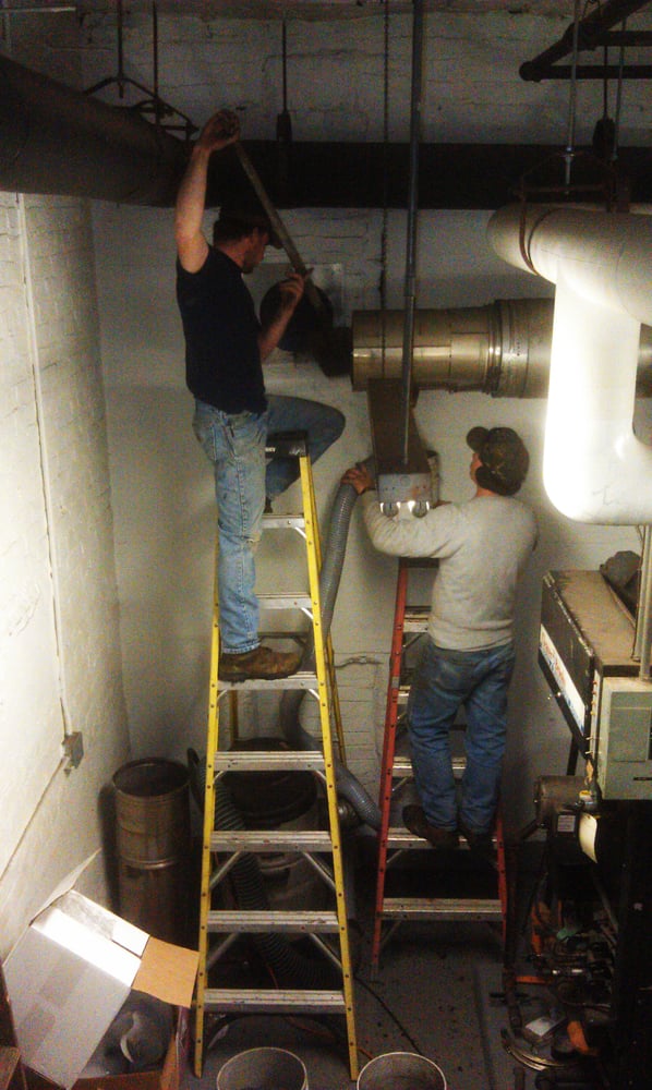 Black Knight Chimney, Inc. 