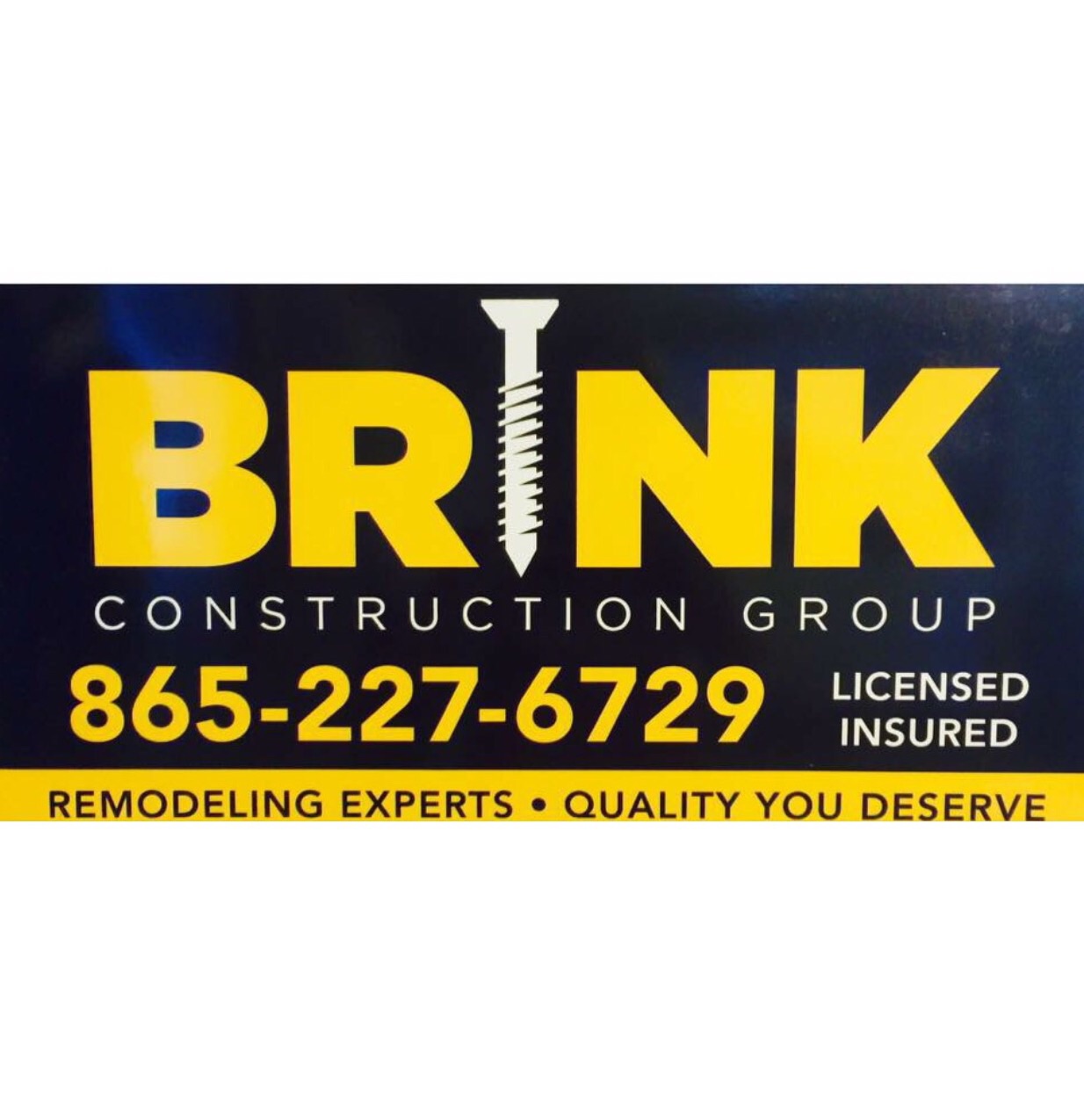 Brink Construction Group