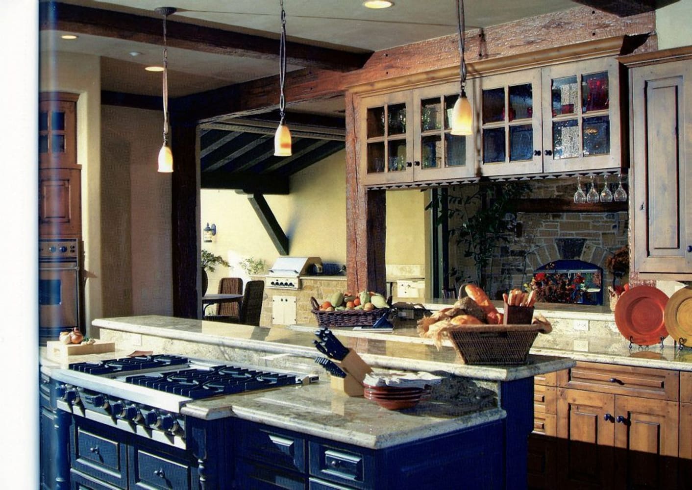 Marseilles Custom Home - Level Development Group Llc