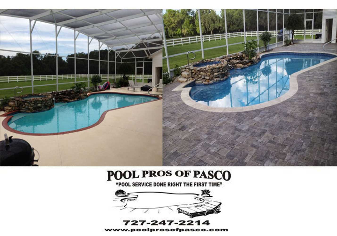 Photos from Pool Pros of Pasco 